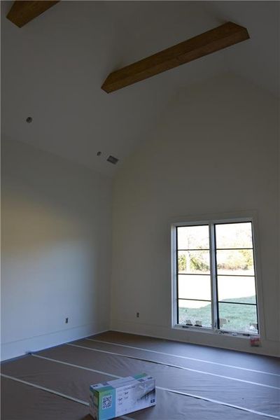 In-progress construction of a new home in , Bishop, GA (Image 9).