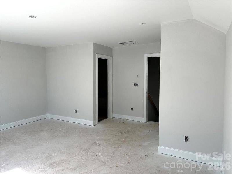 In-progress construction of a new home in Summerlin, Mooresville, NC (Image 11).