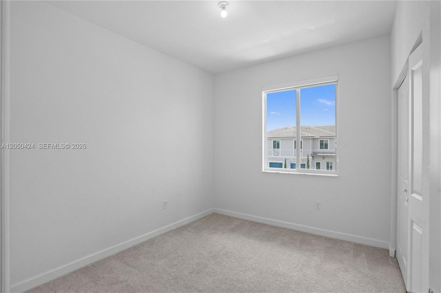 Spacious, unfurnished interior of a new home in , Homestead (Image 45). Spacious, unfurnished interior of a new home in , Homestead (Image 45).