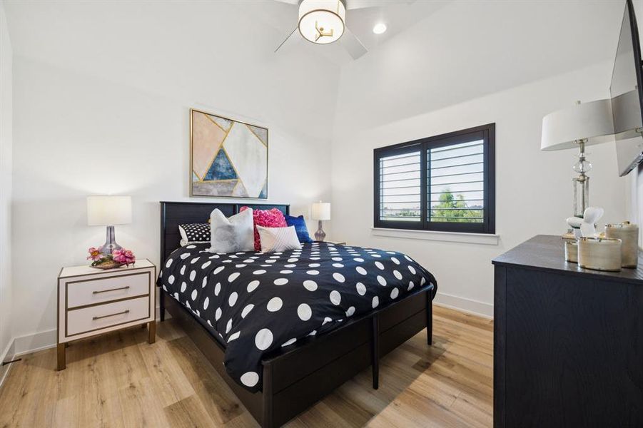 Furnished interior view inside a new home in , Prosper (Image 28). Furnished interior view inside a new home in , Prosper (Image 28).