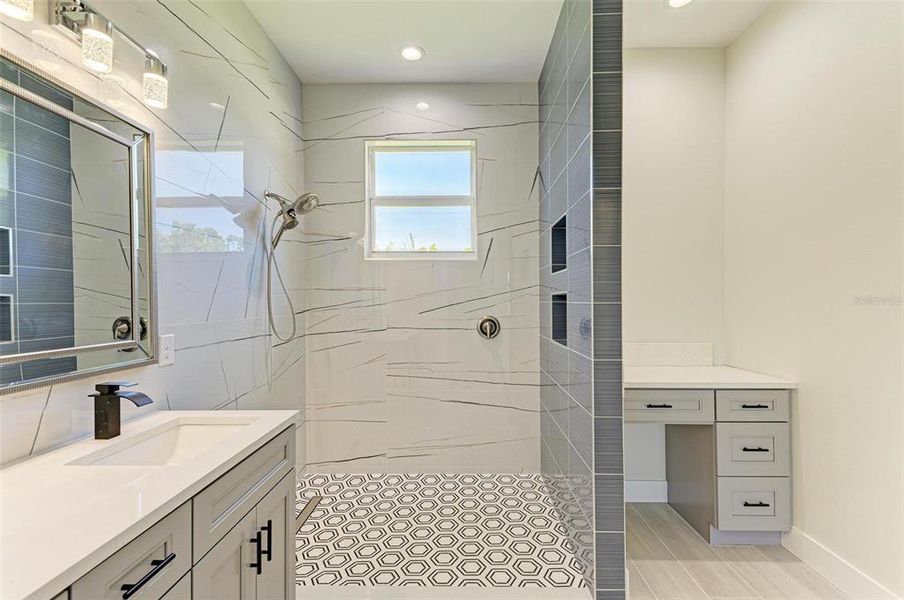 Furnished interior view inside a new home in , North Port (Image 9). Furnished interior view inside a new home in , North Port (Image 9).