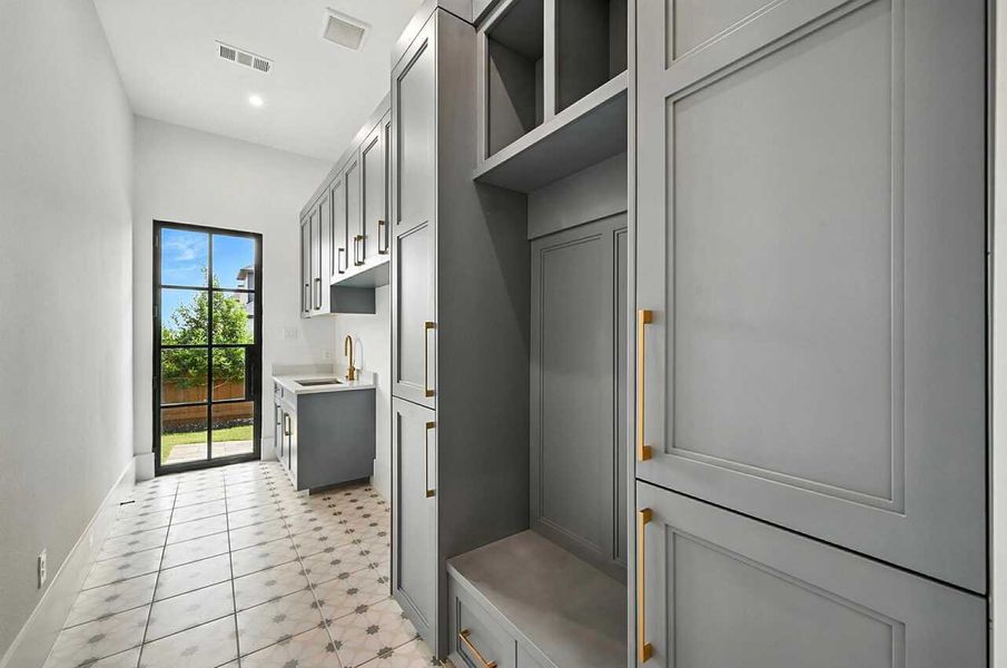 Primary Closet Primary Closet