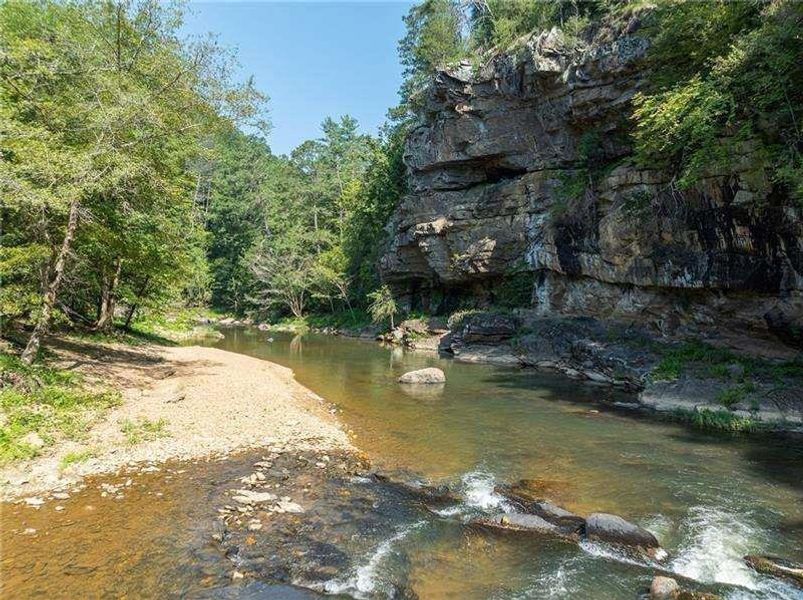 Natural landscape and outdoor views near  in Talking Rock (Image 59).