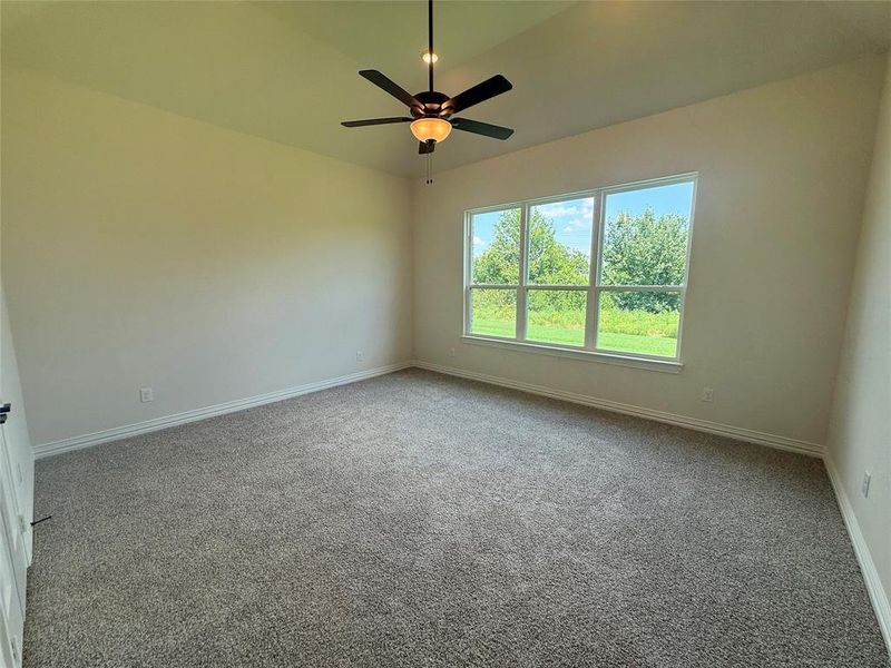 Spacious, unfurnished interior of a new home in Calhoun Acres, Azle (Image 21). Spacious, unfurnished interior of a new home in Calhoun Acres, Azle (Image 21).