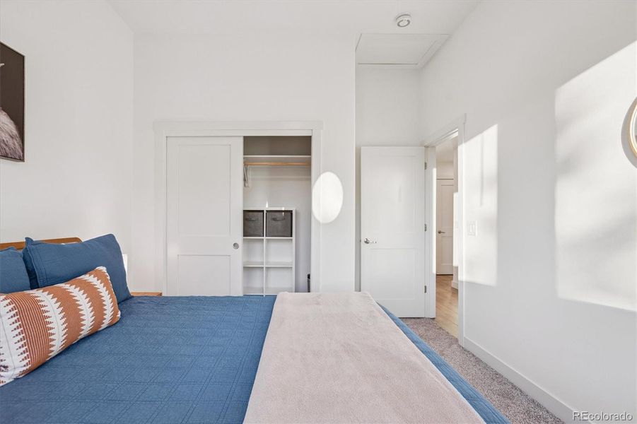 Furnished interior view inside a new home in , Tabernash (Image 25). Furnished interior view inside a new home in , Tabernash (Image 25).