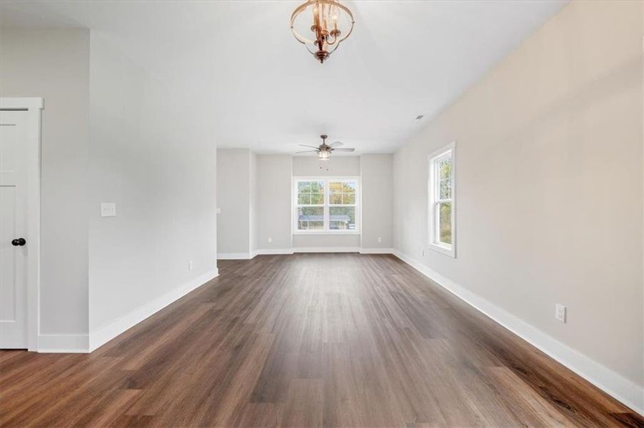 Spacious, unfurnished interior of a new home in , Aragon (Image 16).