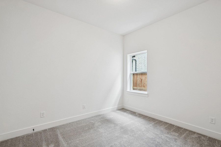 Spacious, unfurnished interior of a new home in The Highlands 40', Porter (Image 16). Spacious, unfurnished interior of a new home in The Highlands 40', Porter (Image 16).