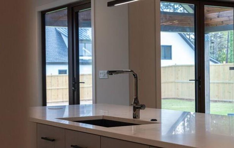 Furnished interior view inside a new home in , Cumming (Image 52).