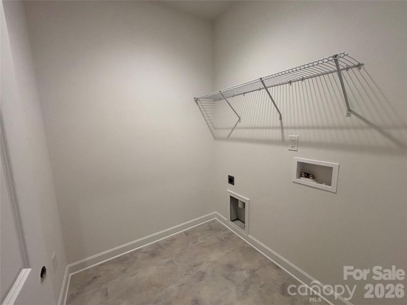 Spacious, unfurnished interior of a new home in Adalyn Park, Mooresville (Image 35).