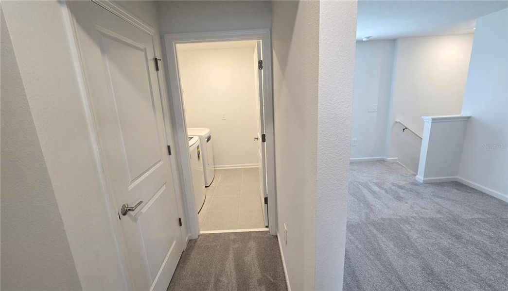 Spacious, unfurnished interior of a new home in Westview, Kissimmee (Image 14). Spacious, unfurnished interior of a new home in Westview, Kissimmee (Image 14).