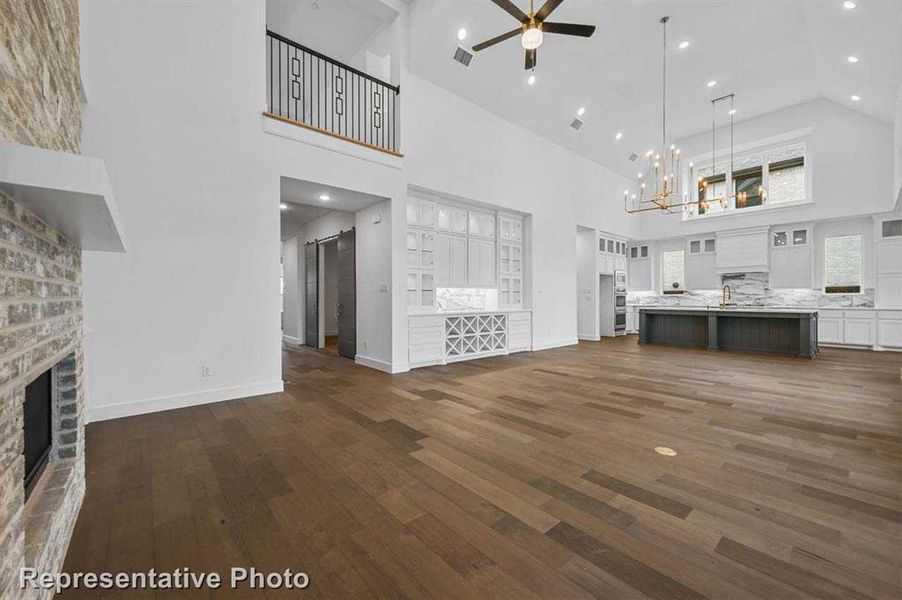 Family Room (Representative Photo) Family Room (Representative Photo)