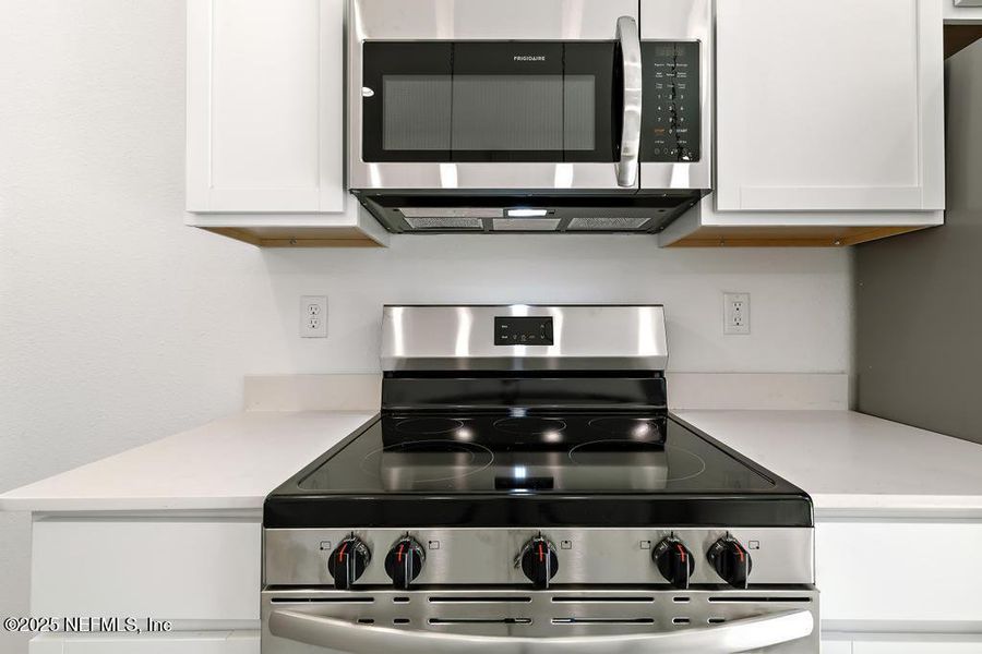 Furnished interior view inside a new home in , Jacksonville (Image 9). Furnished interior view inside a new home in , Jacksonville (Image 9).