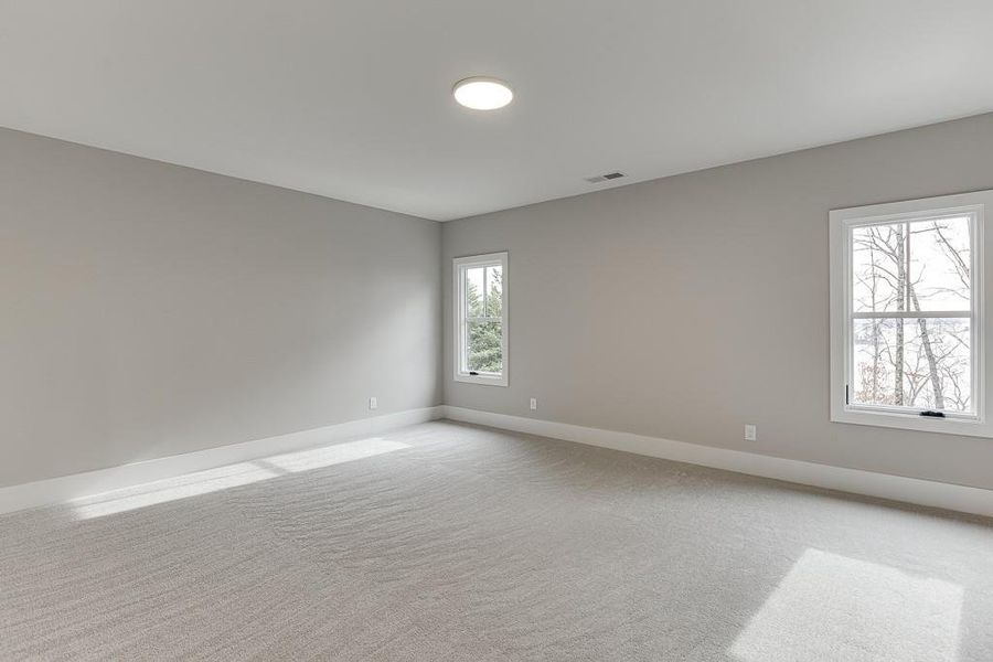 Spacious, unfurnished interior of a new home in , Cumming (Image 33).