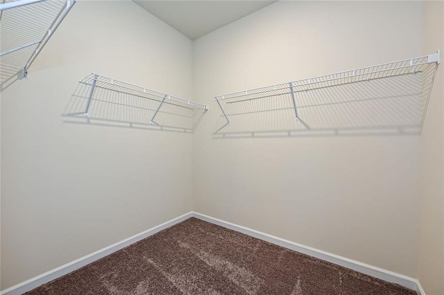 Spacious, unfurnished interior of a new home in Varnell Preserve, Dalton (Image 16). Spacious, unfurnished interior of a new home in Varnell Preserve, Dalton (Image 16).