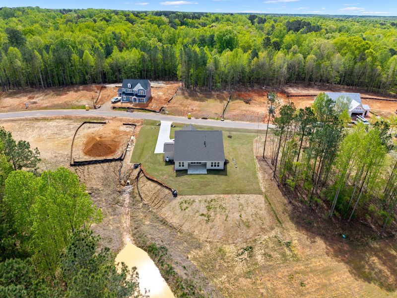 Site preparation for future homes built from the The Bradley by RobuckHomes in Baylee Ridge, Selma (Image 197). Site preparation for future homes built from the The Bradley by RobuckHomes in Baylee Ridge, Selma (Image 197).