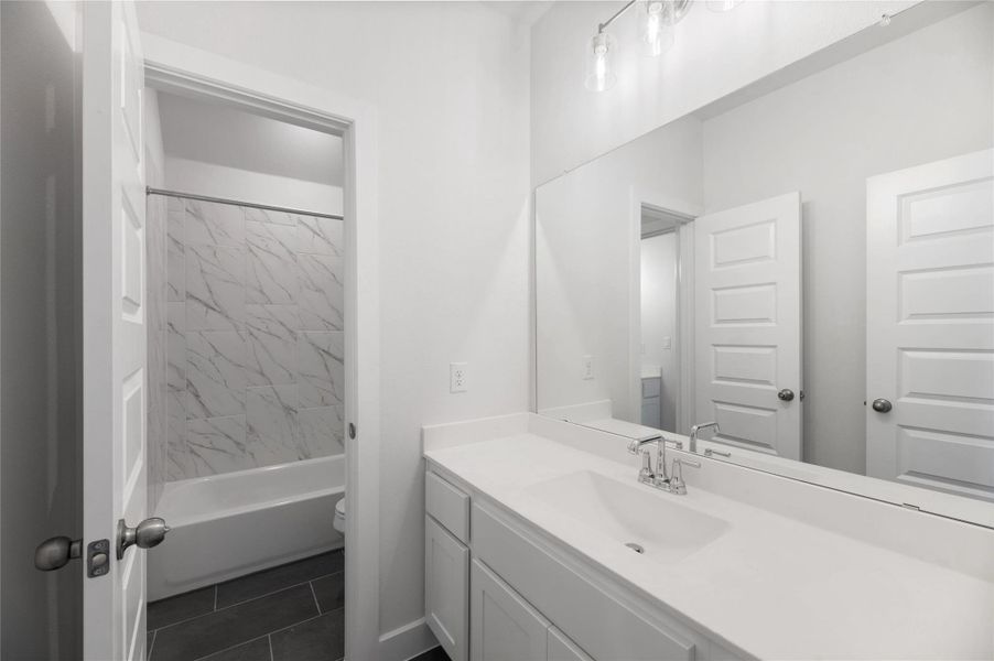 Representational Photo. Home is under construction. Selections and colors may vary in actual property.