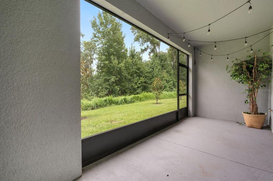 Exterior details and patio area of a home in , Wimauma (Image 25).
