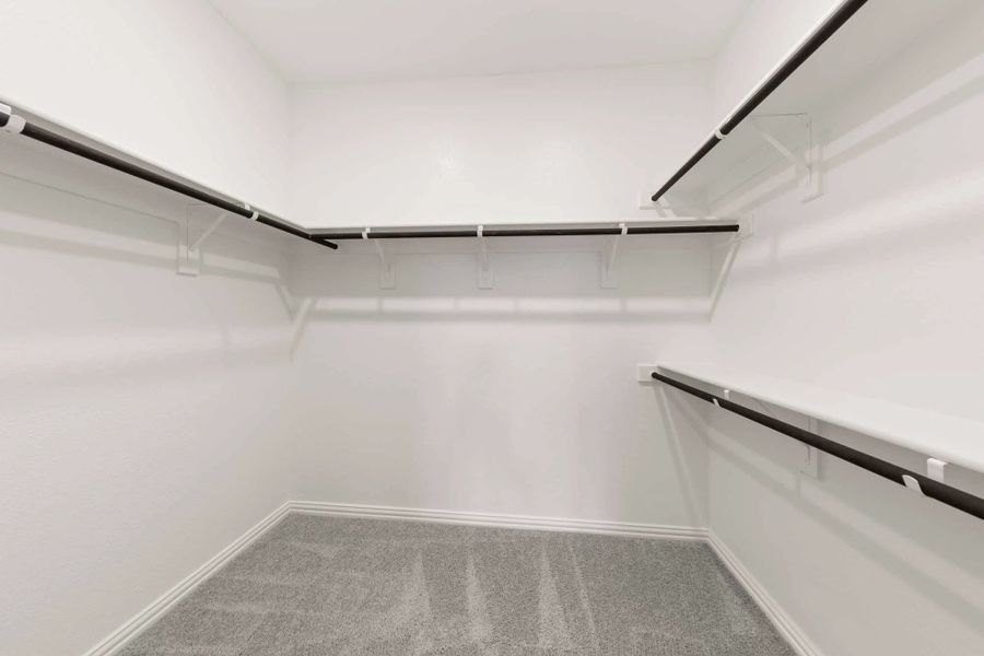 Primary Closet Representative Photo