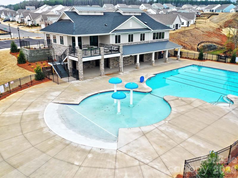 Community amenities in Shannon Woods, Maiden (Image 40).