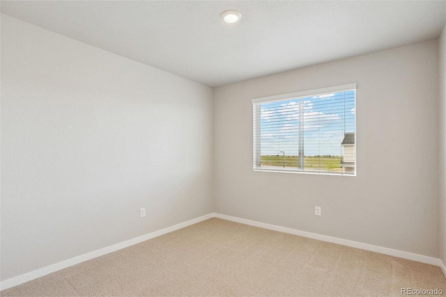 Spacious, unfurnished interior of a new home in Bennett Ranch, Bennett (Image 12).