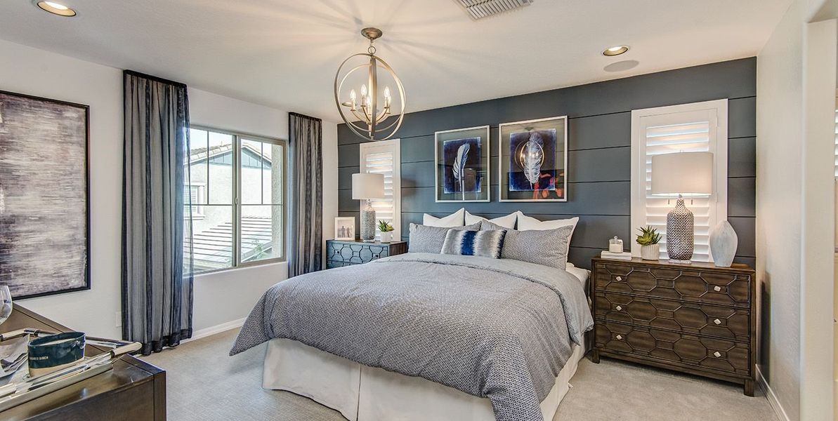 Image 12 of a home in Villas at Cypress Ridge.