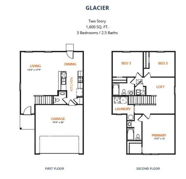 Floor plan Floor plan