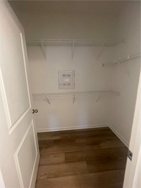 Spacious, unfurnished interior of a new home in Springwood Grove, Central (Image 13).