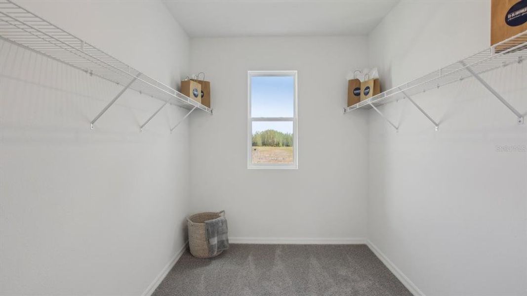 Spacious, unfurnished interior of a new home in Sandhill, Dade City (Image 20).