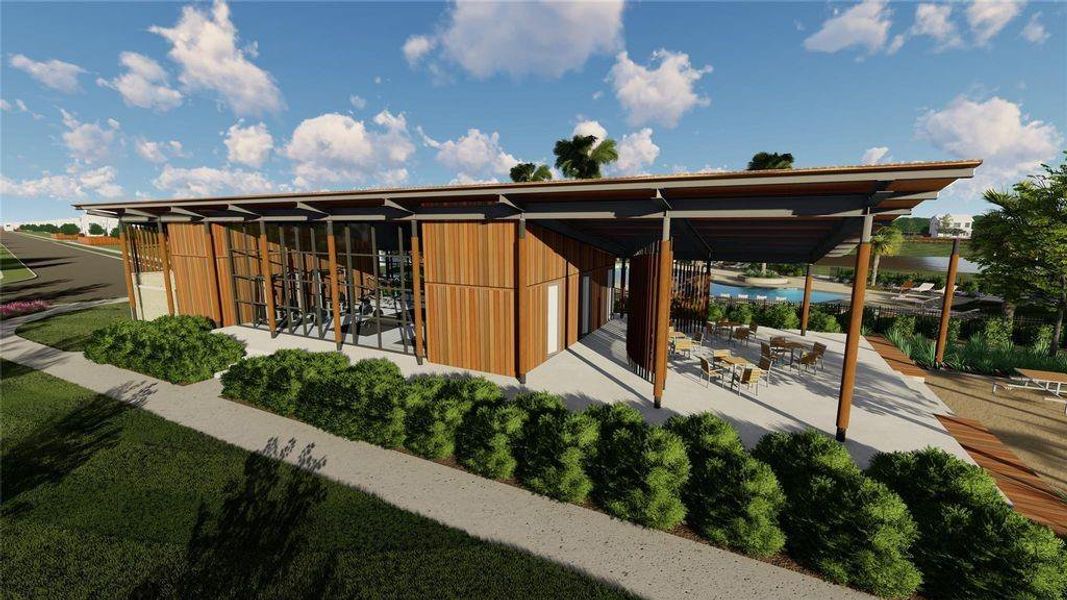 Community amenities in Arabella on the Prairie, Richmond (Image 9).