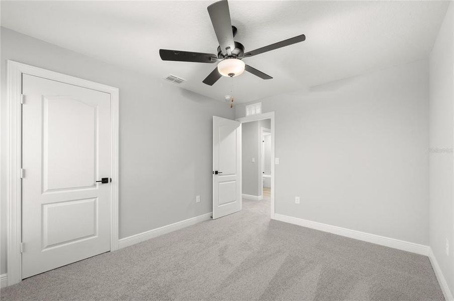 Spacious, unfurnished interior of a new home in Citrus Place, Babson Park (Image 23).