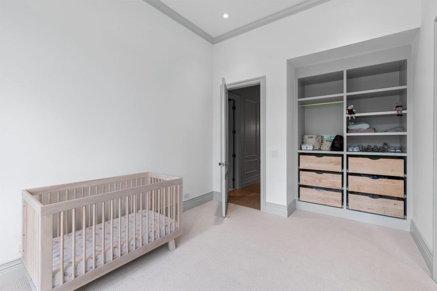 Furnished interior view inside a new home in , Wellington (Image 39).