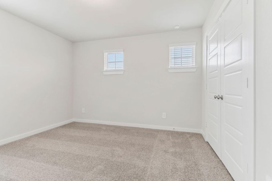 Photo is not of the actual home but is an inspirational photo of builder's model home and may depict options, furnishings, and/or decorator features that are not included. Photo is not of the actual home but is an inspirational photo of builder's model home and may depict options, furnishings, and/or decorator features that are not included.