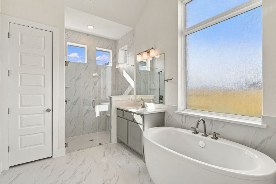 4br New Home in Liberty Hill, TX.  - Slide 29