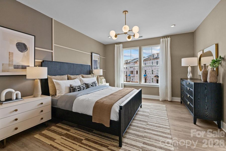 Owners Suite - Representative Photo Owners Suite - Representative Photo