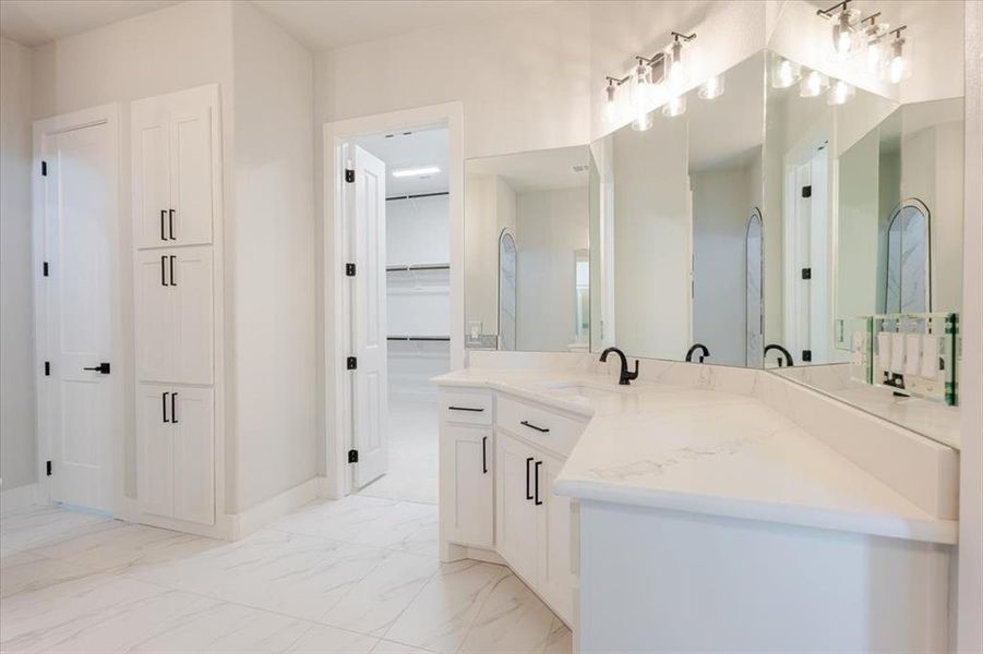 Furnished interior view inside a new home in , Poolville (Image 12). Furnished interior view inside a new home in , Poolville (Image 12).