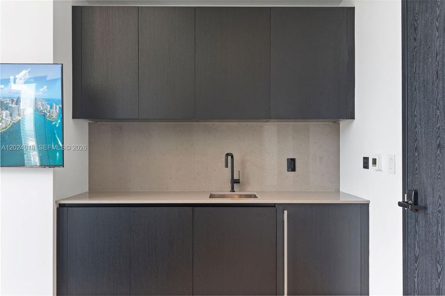 Close-up of interior finishes inside a home in , Miami (Image 20). Close-up of interior finishes inside a home in , Miami (Image 20).