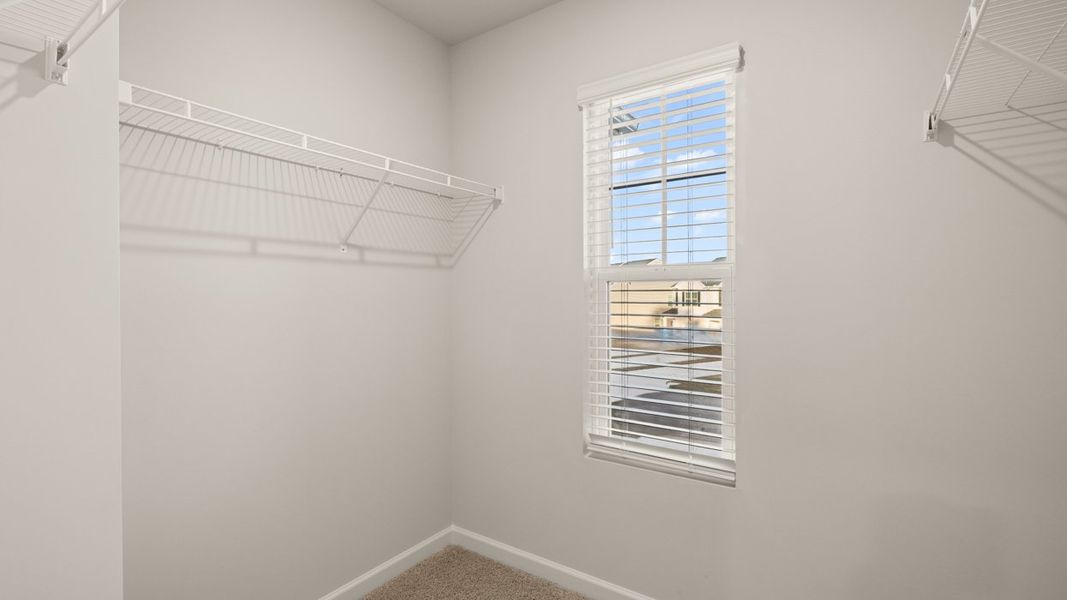 Spacious, unfurnished interior of a new home in Laurel Park Townhomes, Hephzibah (Image 23). Spacious, unfurnished interior of a new home in Laurel Park Townhomes, Hephzibah (Image 23).
