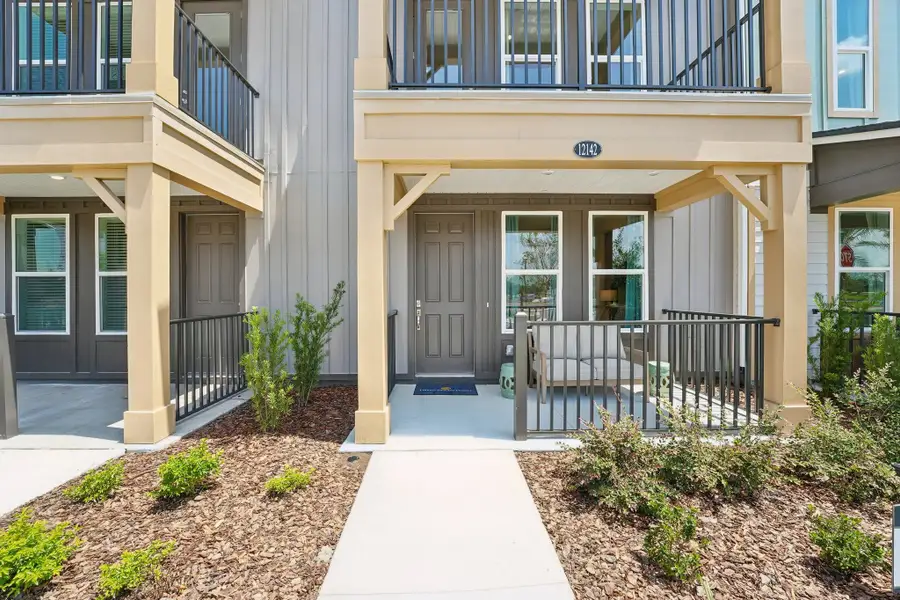 Belmont New Home in Jacksonville, FL.  - Slide 11