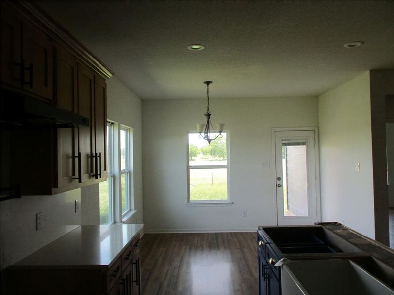 In-progress construction of a new home in , Kaufman, TX (Image 21).