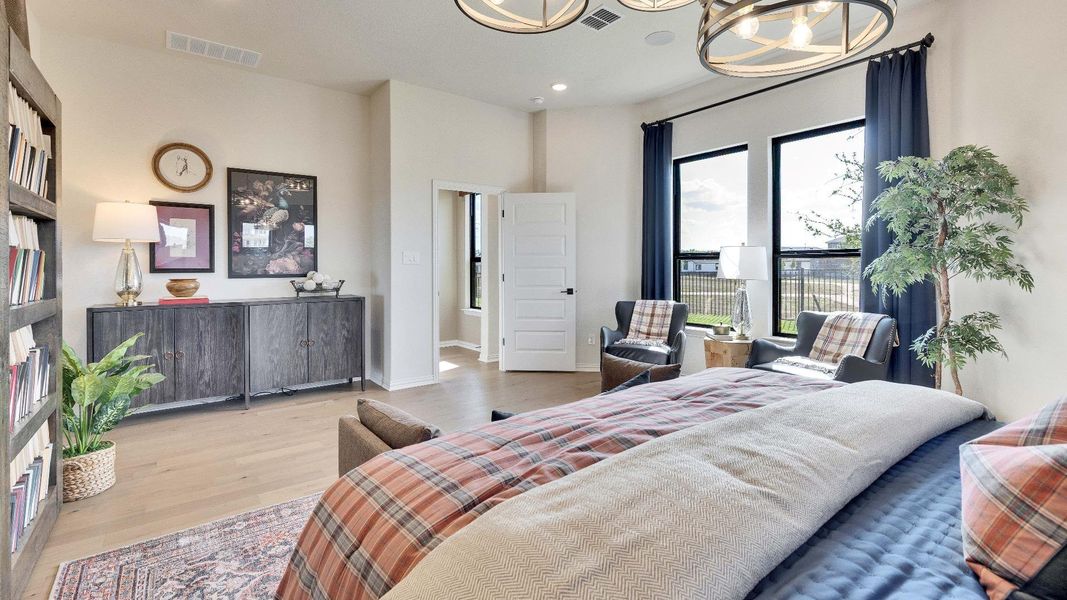 Model home photos of similar floorplans, not pictures of actual home.