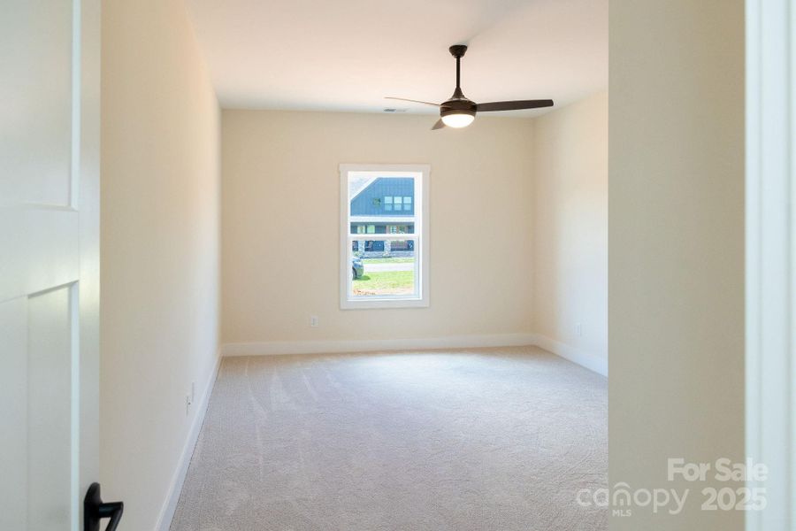 Spacious, unfurnished interior of a new home in , Statesville (Image 11).