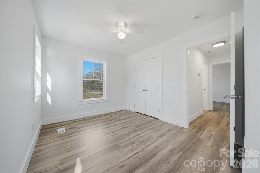 Spacious, unfurnished interior of a new home in , Statesville (Image 28).