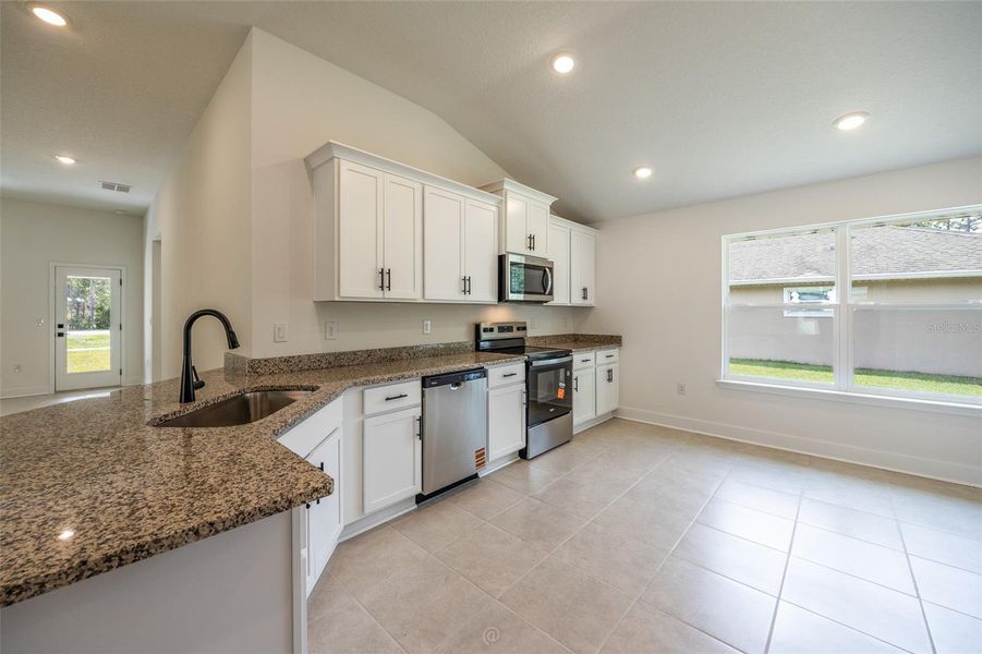 Furnished interior view inside a new home in Palm Coast, Palm Coast (Image 5).