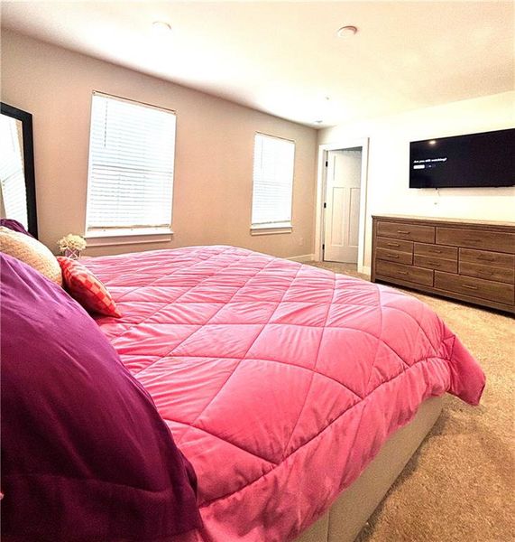 Furnished interior view inside a new home in , Locust Grove (Image 38). Furnished interior view inside a new home in , Locust Grove (Image 38).