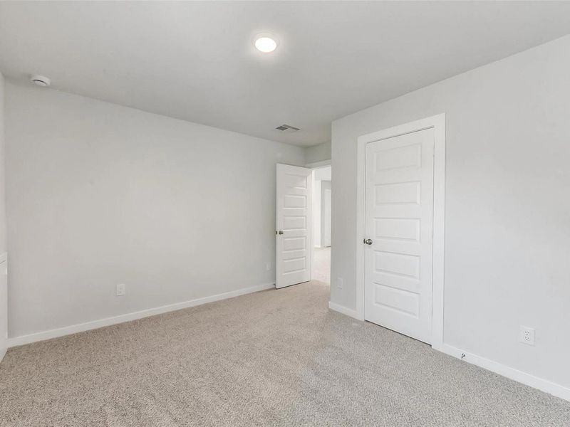 Spacious, unfurnished interior of a new home in Windmill Estates, Magnolia (Image 47).