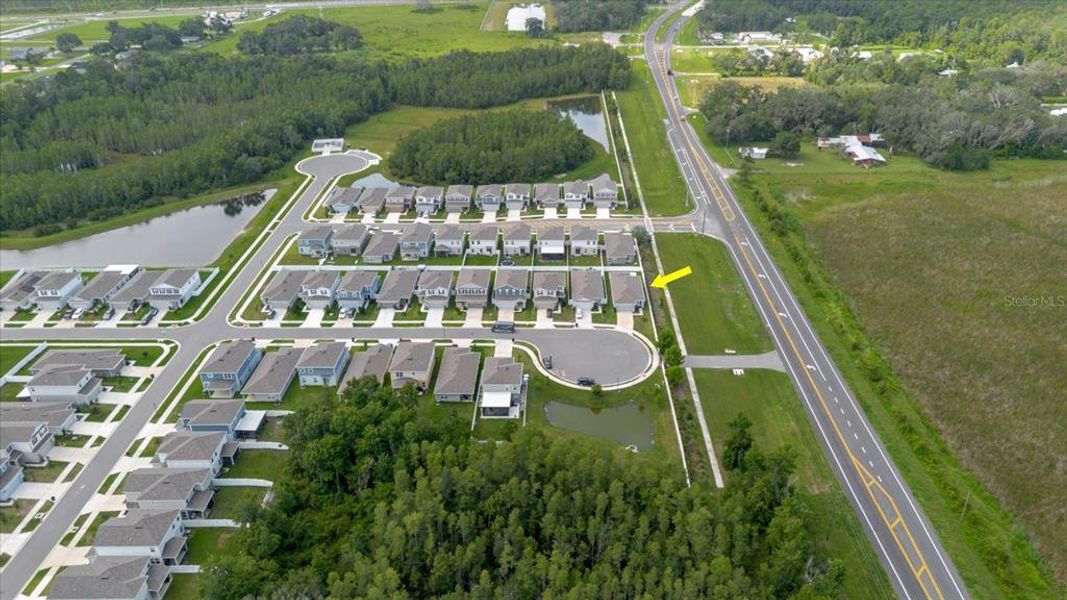 Image 34 of a home in Conner Crossing.