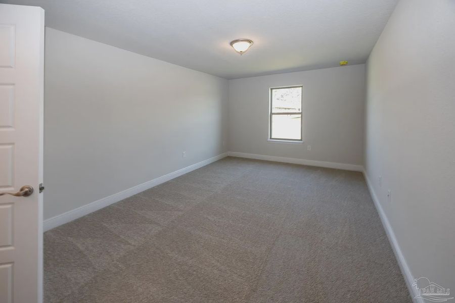 Spacious, unfurnished interior of a new home in Emmaline Gardens, Milton (Image 24).