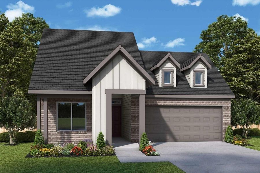 Welcome to The Penmark by David Weekley Homes. Move-In-Ready Now!