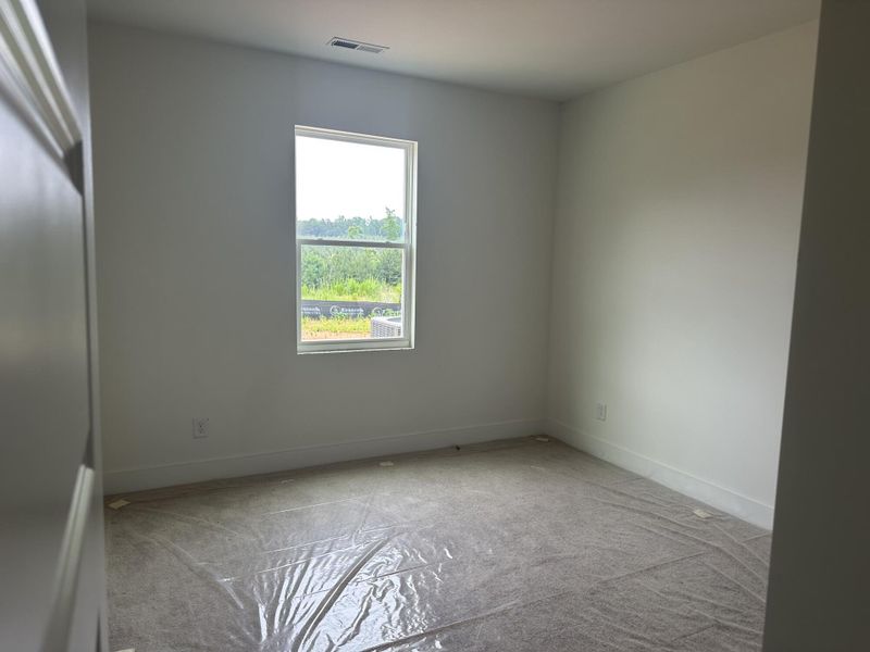 In-progress construction of a new home in The Enclave at Laurelbrook, Sherrills Ford, NC (Image 15).