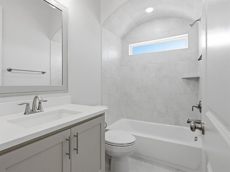 Furnished interior view inside a new home in , Weatherford (Image 16). Furnished interior view inside a new home in , Weatherford (Image 16).